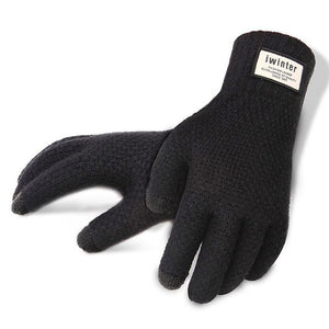 Men's Cashmere (TouchScreen) Gloves